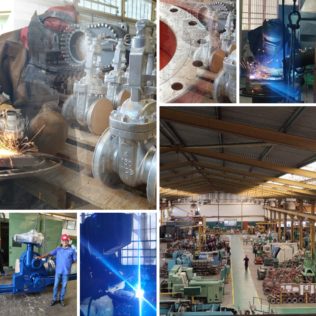 Potencia operativa al servicio del desarrollo industrial venezolano